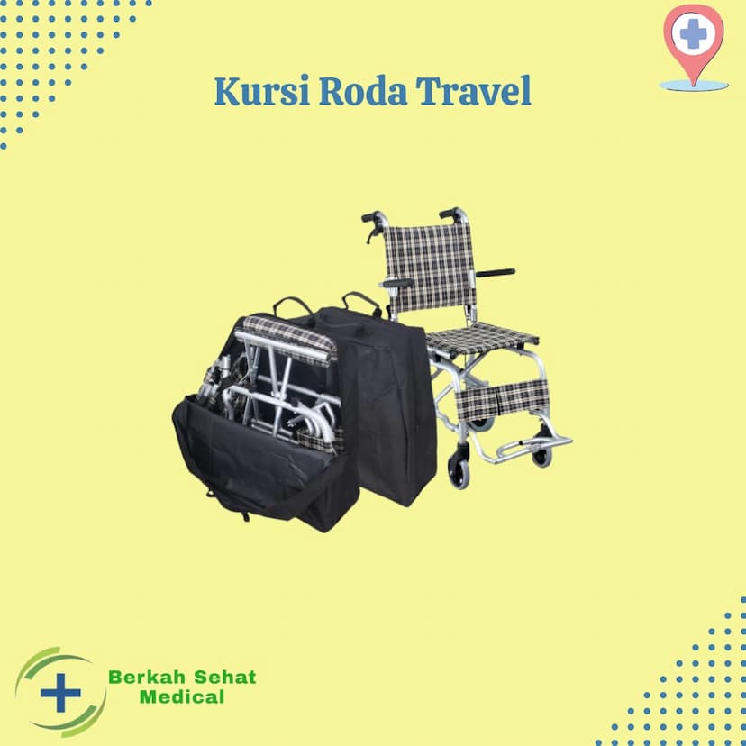 Kursi Roda Travel