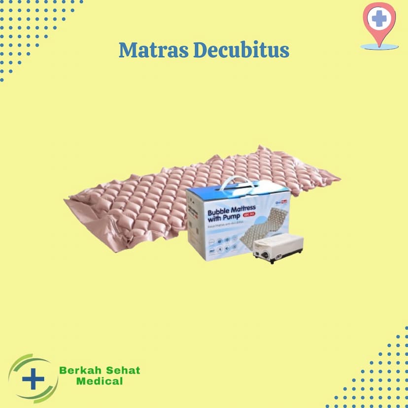 Matras Decubitus