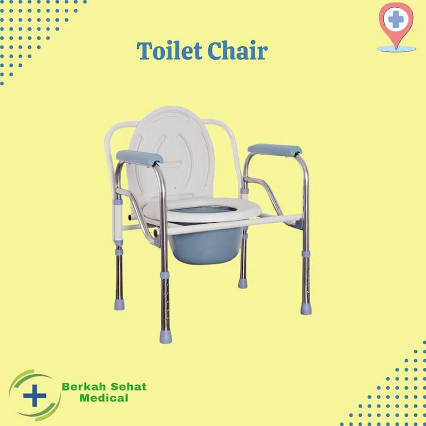 Toilet Chair