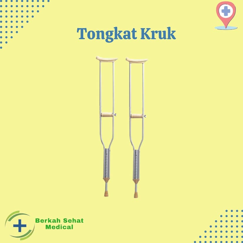 Tongkat Kruk