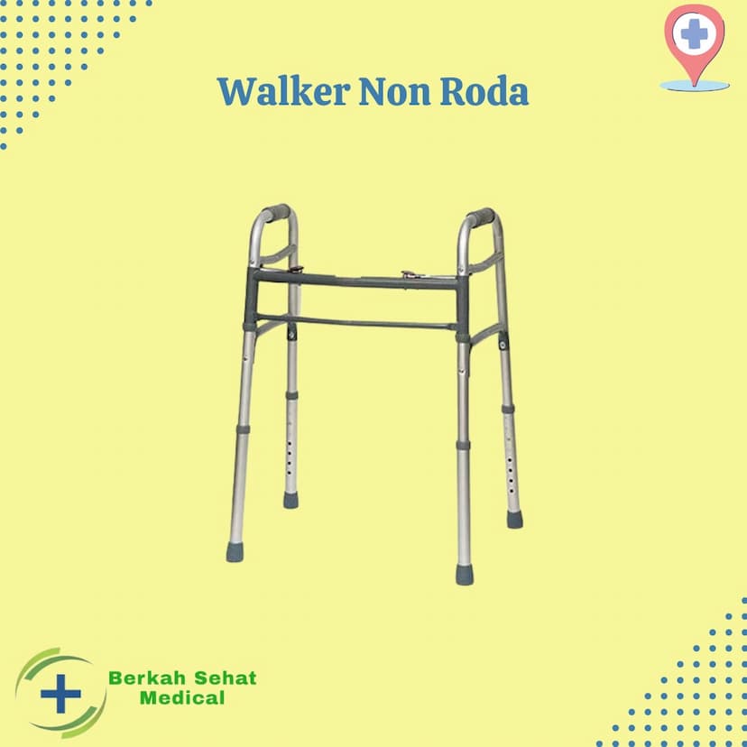 Walker Non Roda